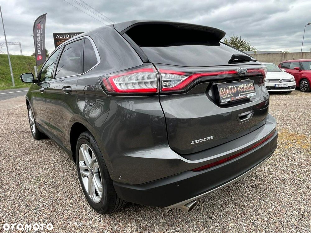 Ford Edge - 20