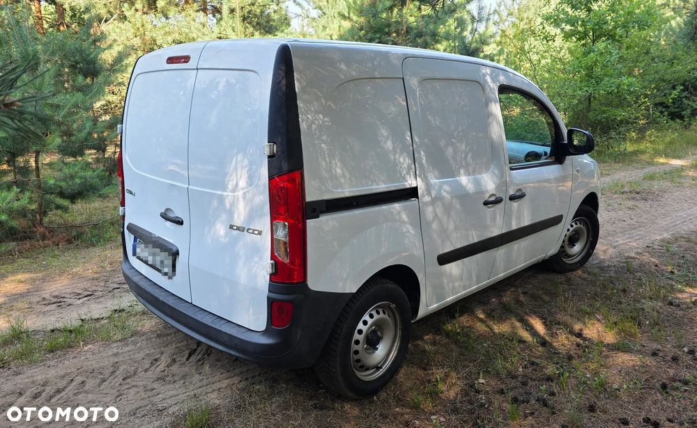 Mercedes-Benz Citan - 5