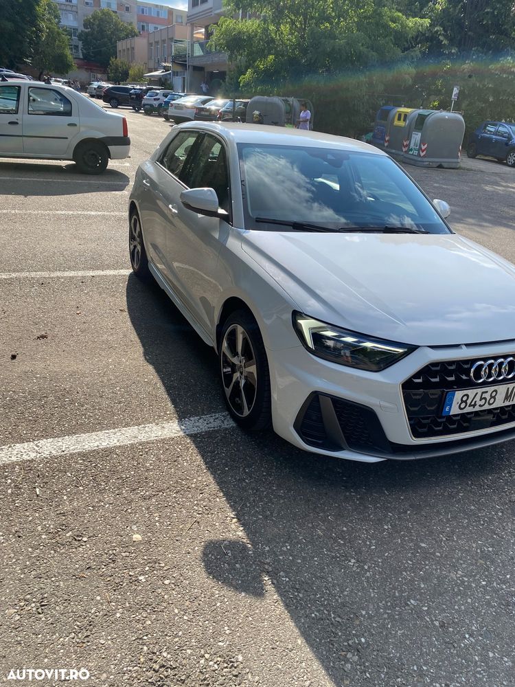 Audi A1 Sportback 25 TFSI Basic - 14