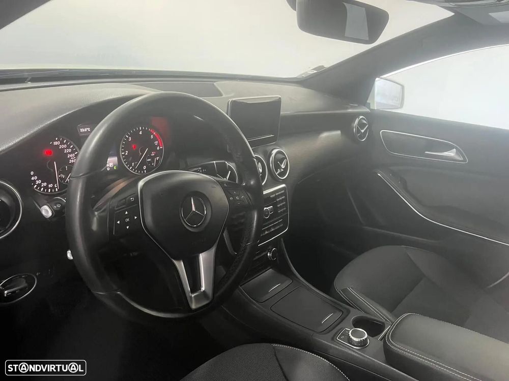 Mercedes-Benz A 180 d Style Aut. - 15