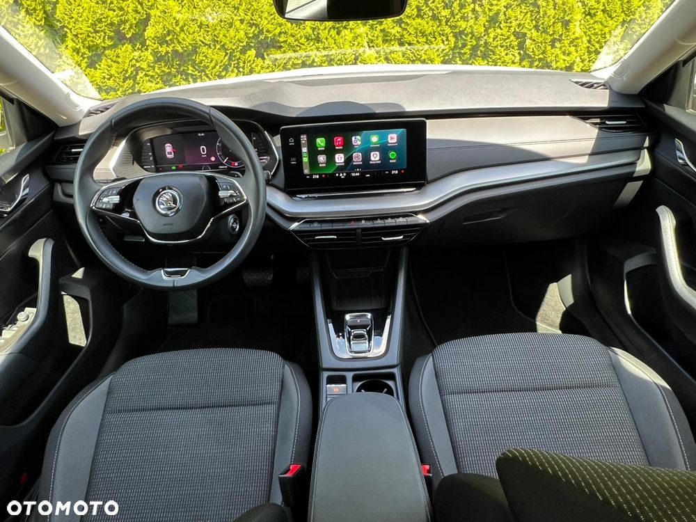 Skoda Octavia 2.0 TDI DSG Edition - 8