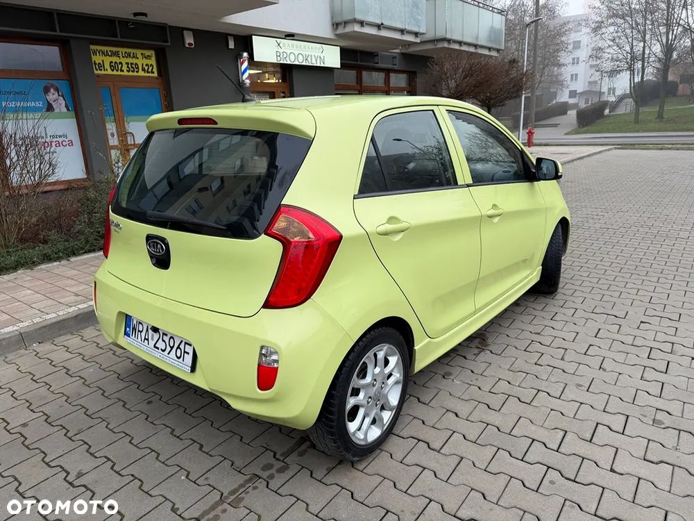 Kia Picanto 1.0 Attract - 11