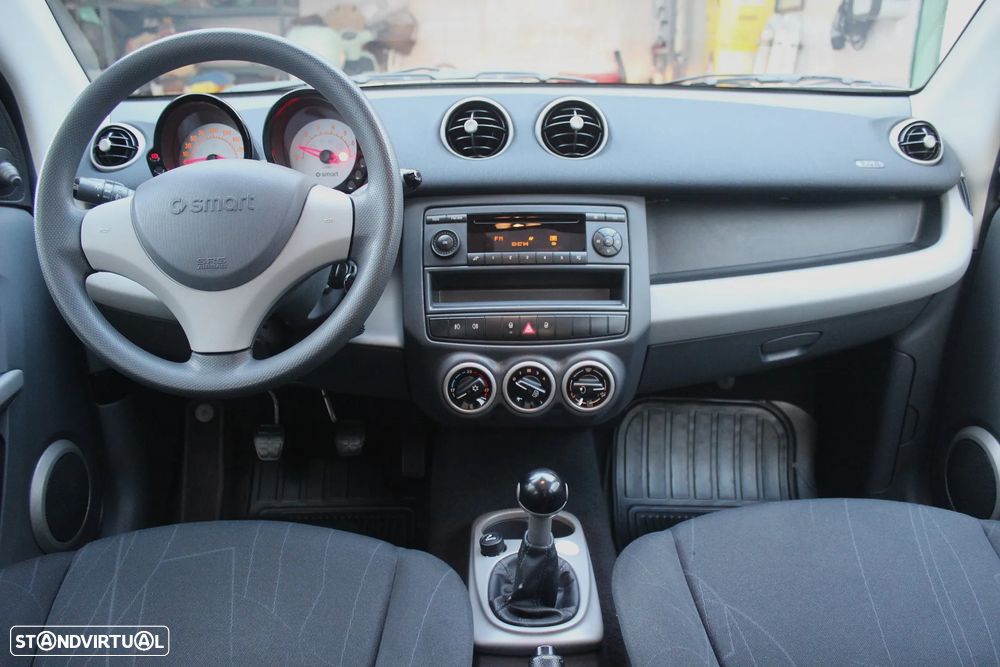 Smart ForFour Passion 75 - 24