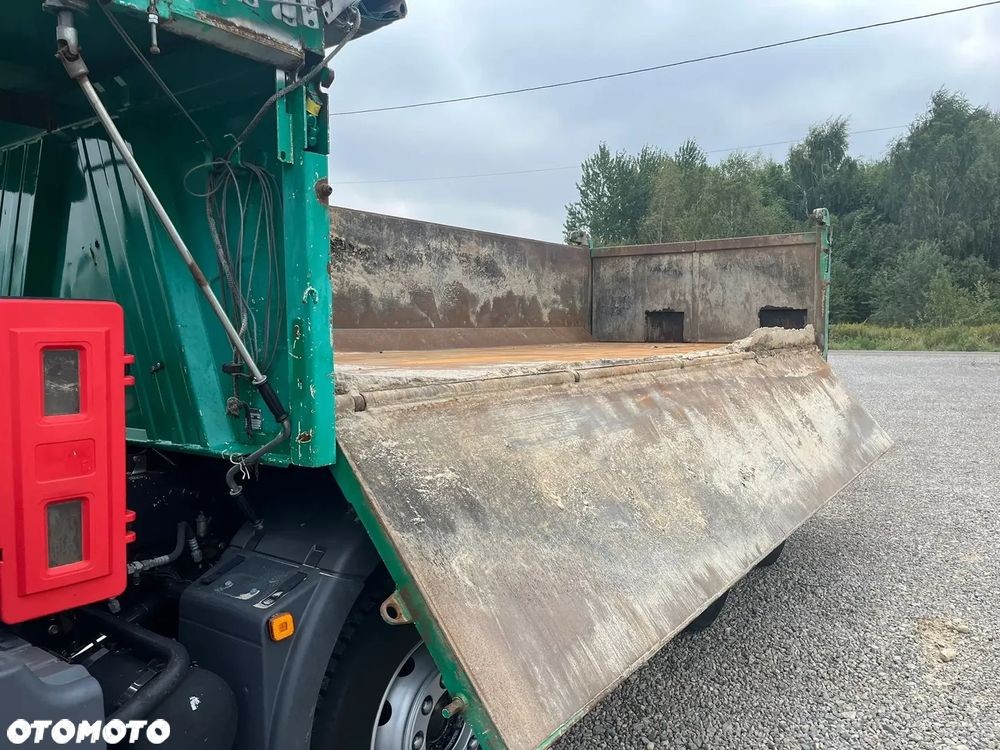 MAN TGA35.400 8X4  MEILLER BORDMATIC  Import Francja - 7