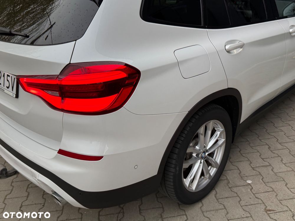 BMW X3 xDrive20d MHEV xLine sport - 22