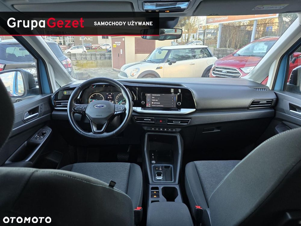 Ford Tourneo Connect - 4