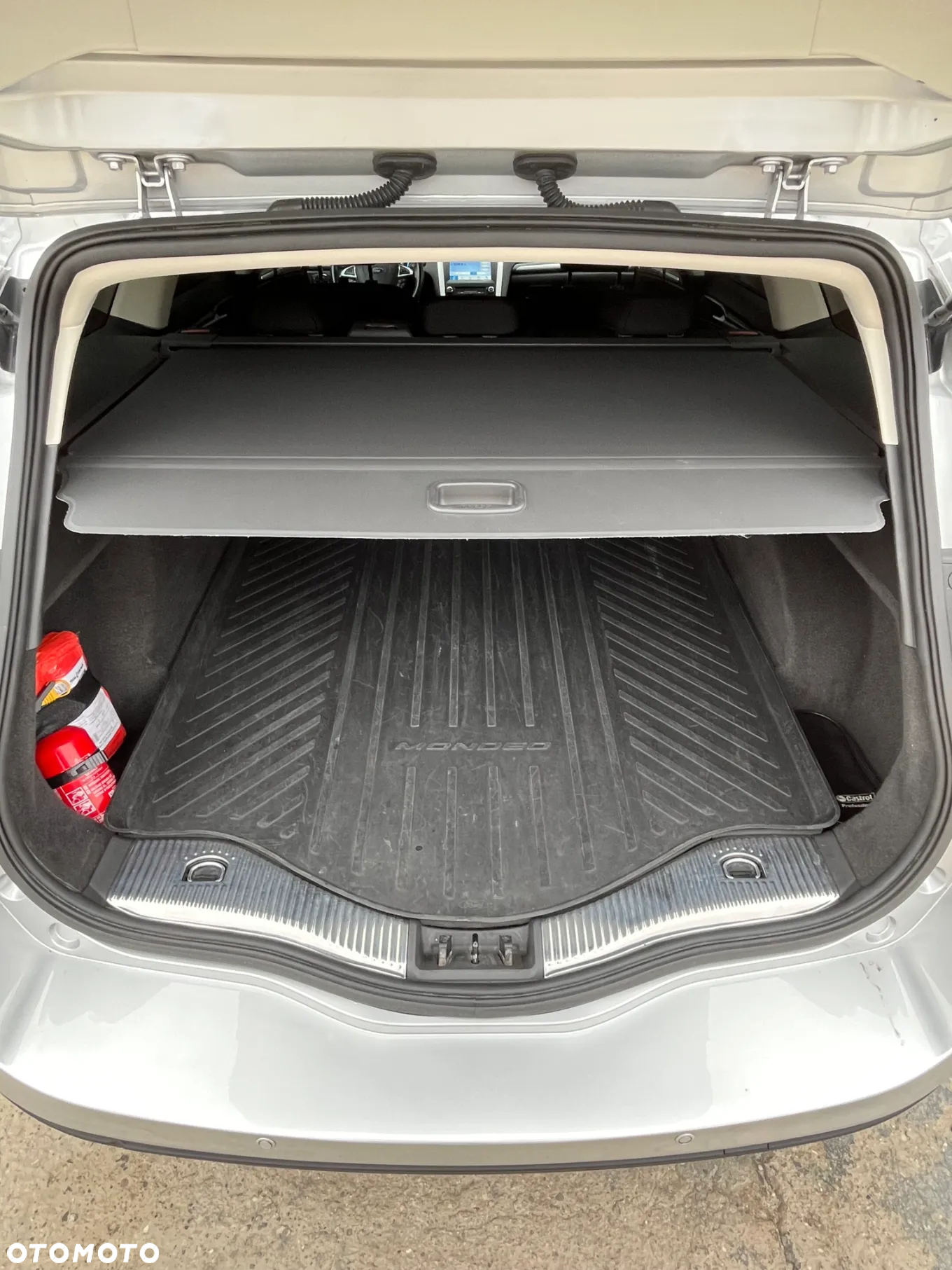 Ford Mondeo - 24