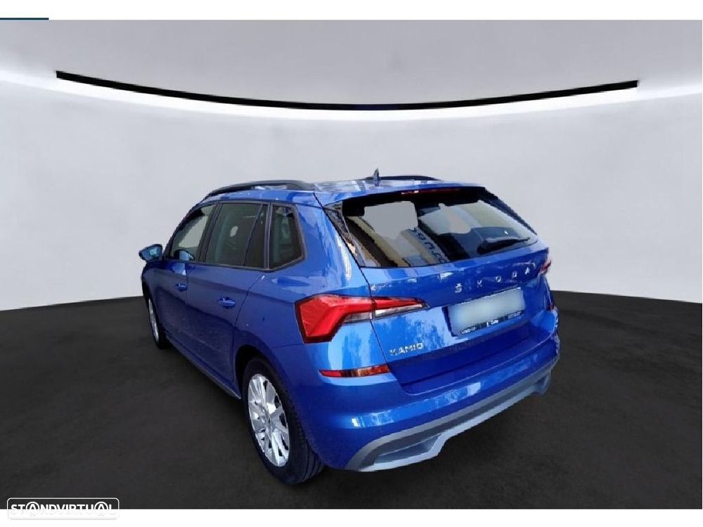 Skoda Kamiq 1.0 TSI Style DSG - 2