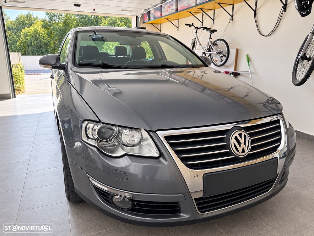 VW Passat 2.0 TDI Edition Highline DSG - 6