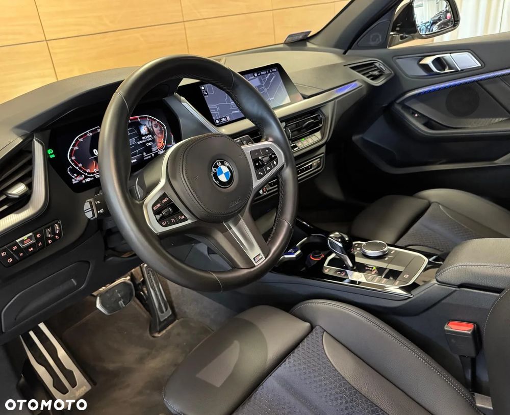 BMW Seria 1 118d M Sport sport - 8