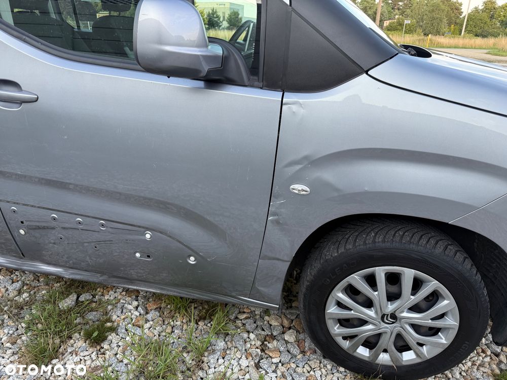 Citroën Berlingo M 1.5 BlueHDI Shine S&S - 22