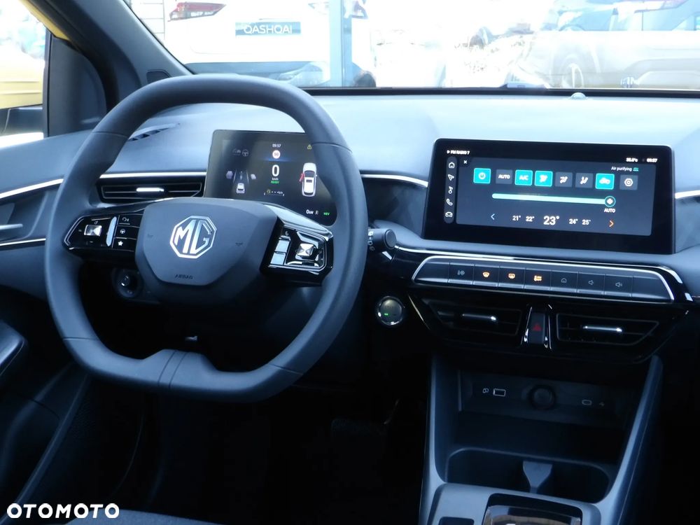 MG MG3 1.5 HEV+ Excite - 10
