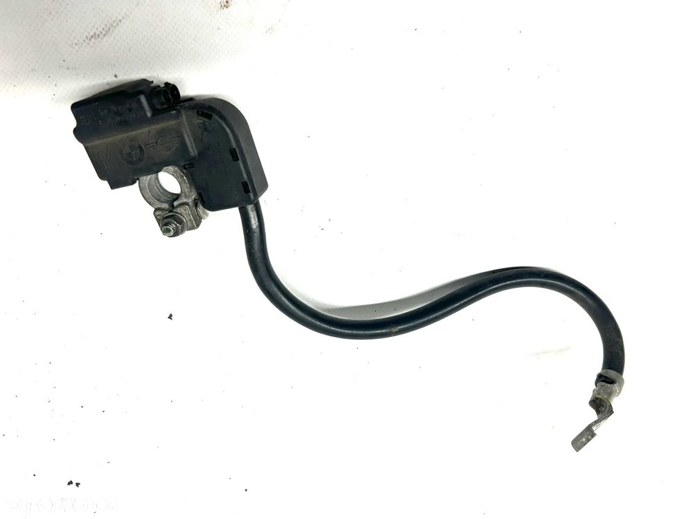 Mini Cooper R56 klema minusowa BMW 7579005-02  6986795  14945110 - 4