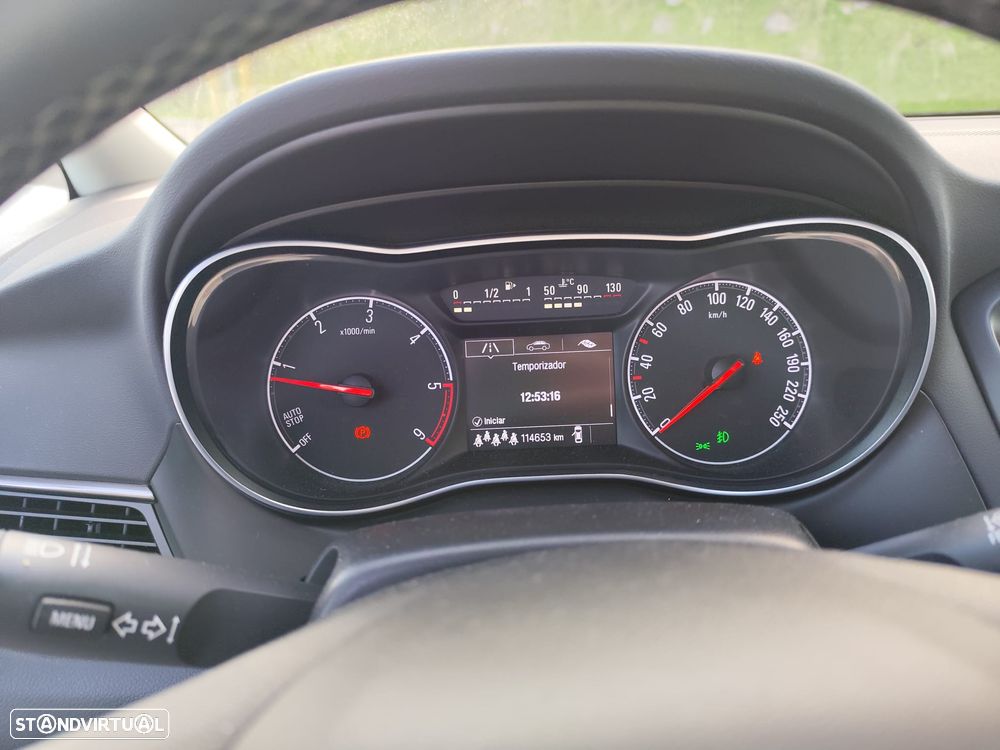 Opel Zafira 2.0 CDTi OPC Line S/S - 7