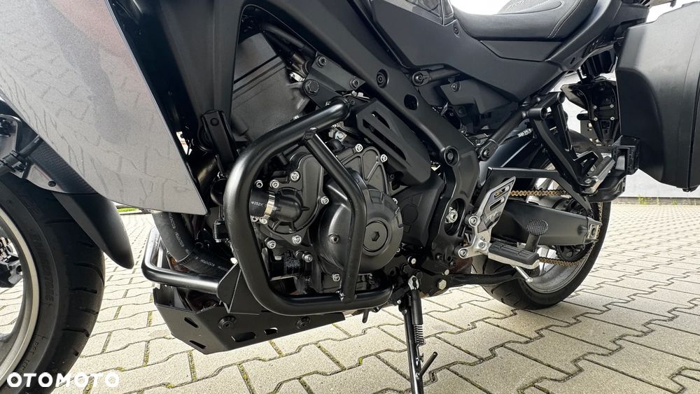 Yamaha Tracer - 8