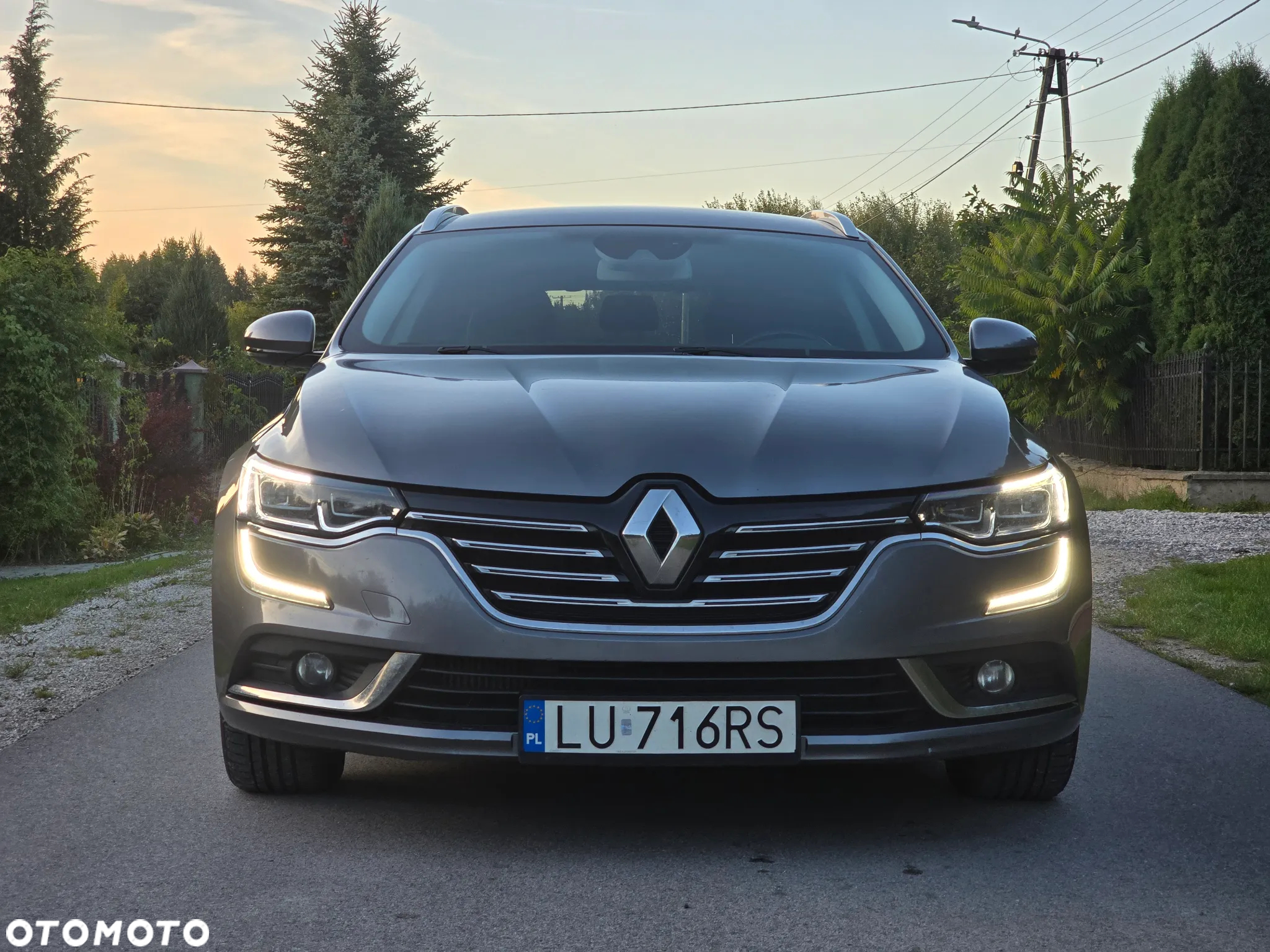 Renault Talisman 1.6 Energy dCi Limited EDC - 8