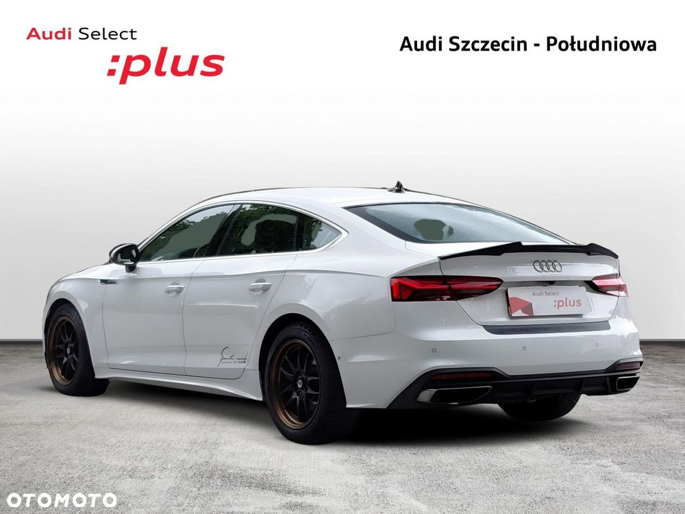 Audi A5 Sportback - 4