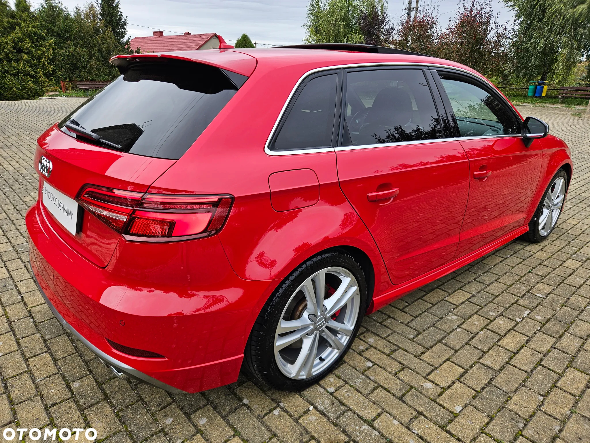 Audi S3 - 7