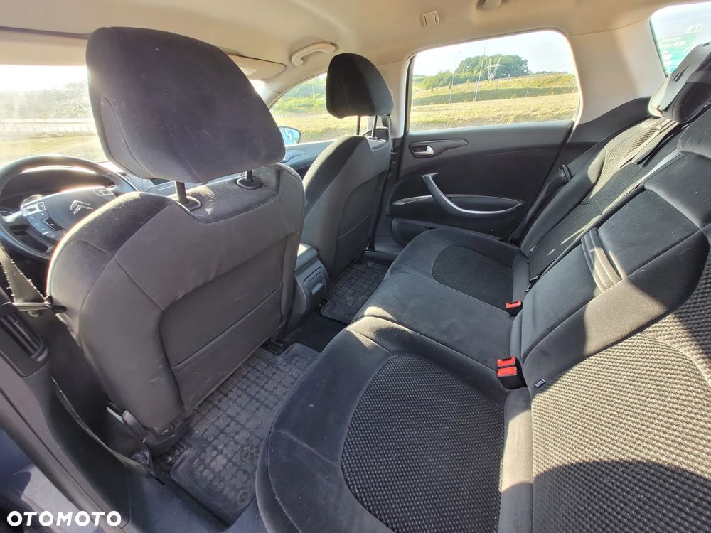 Citroën C5 2.0 HDi Exclusive - 8