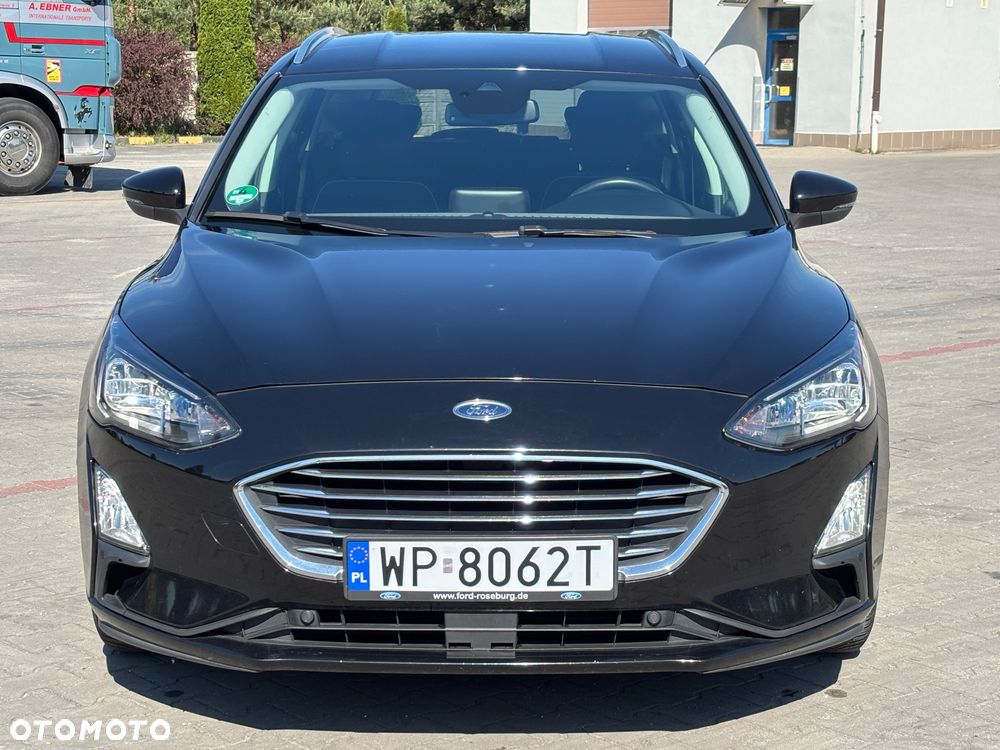 Ford Focus 1.5 EcoBlue Active Business - 2