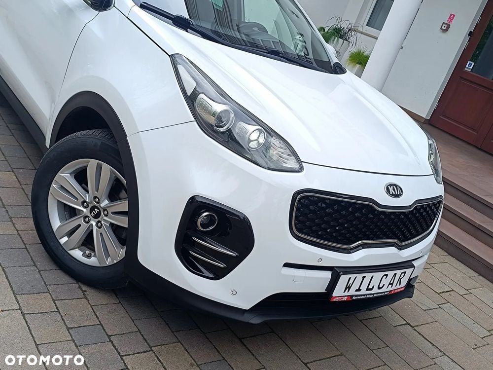 Kia Sportage 1.7 CRDI 2WD Dream-Team Edition - 22