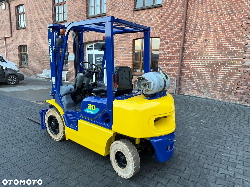 Komatsu FG20HT-14 - 3