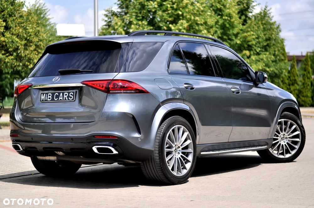Mercedes-Benz GLE 350 de 4-Matic Premium Plus - 4