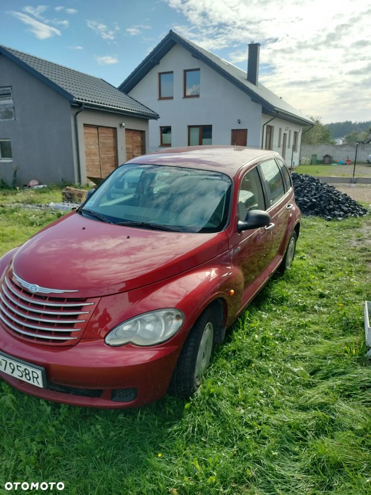 Chrysler PT Cruiser 1.6 Classic - 4