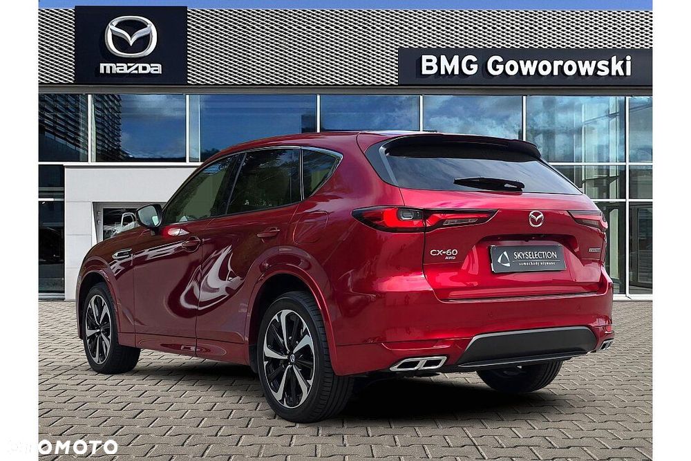 Mazda CX-60 - 4