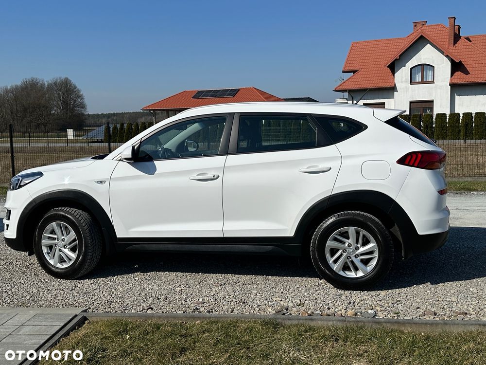 Hyundai Tucson 1.6 GDi Comfort 2WD - 10