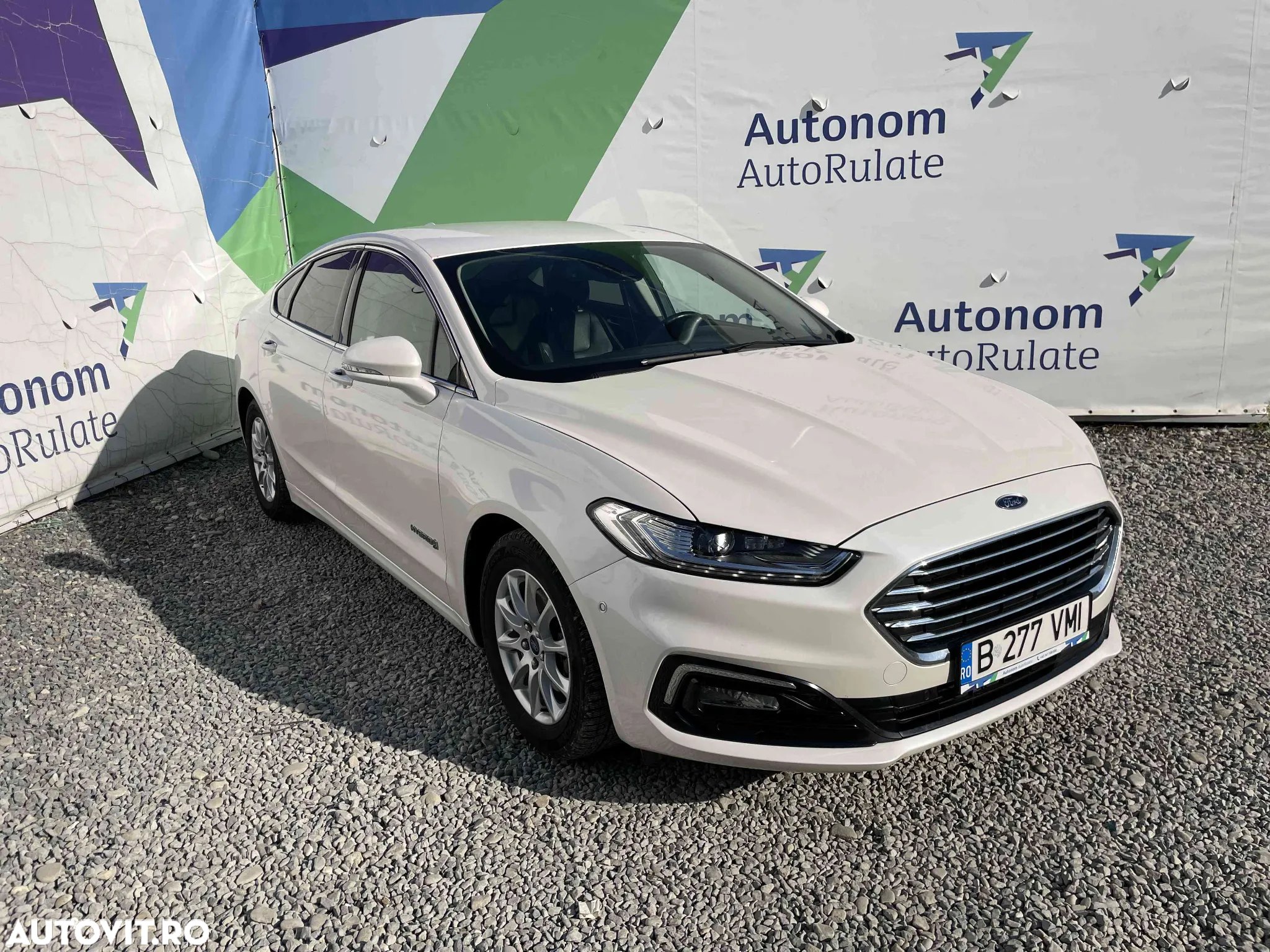 Ford Mondeo - 3