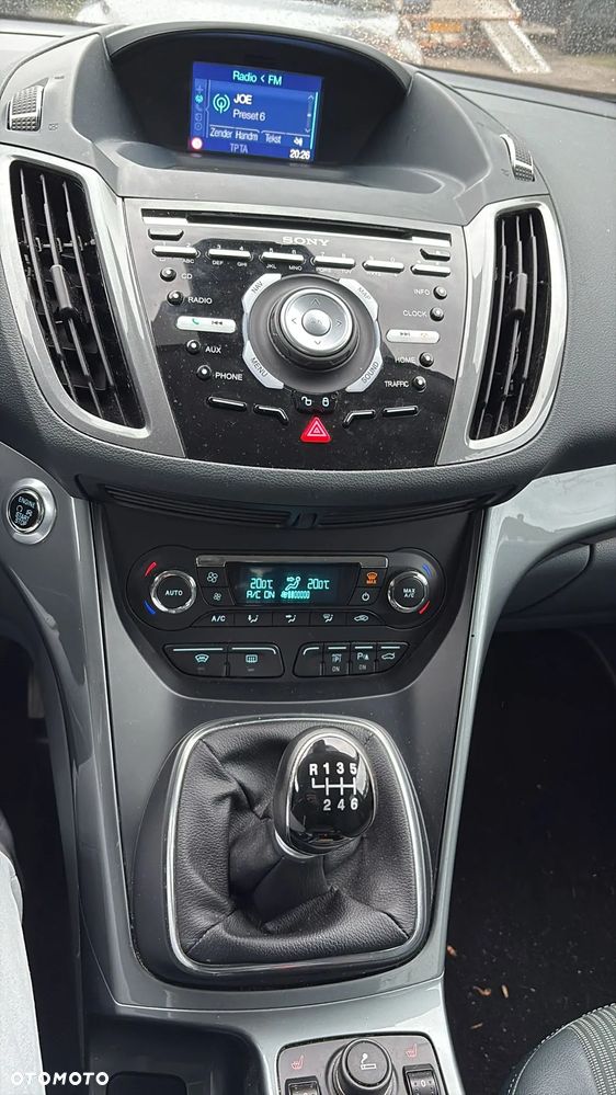 Ford C-MAX 2.0 TDCi Titanium - 4