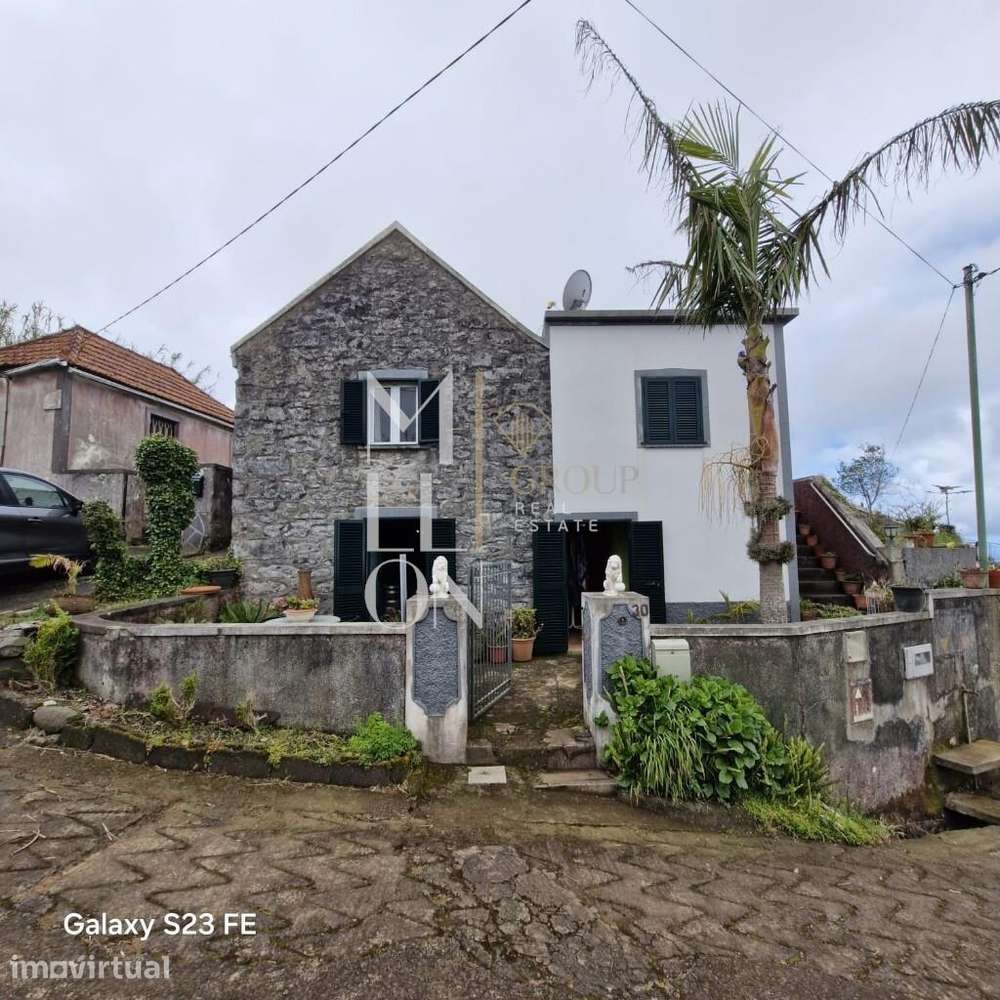 ✨ Refúgio pitoresco na Santa do Porto Moniz ✨ - Grande imagem: 2/11