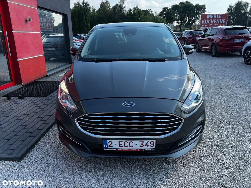 Ford S-Max 2.0 EcoBlue Edition - 28