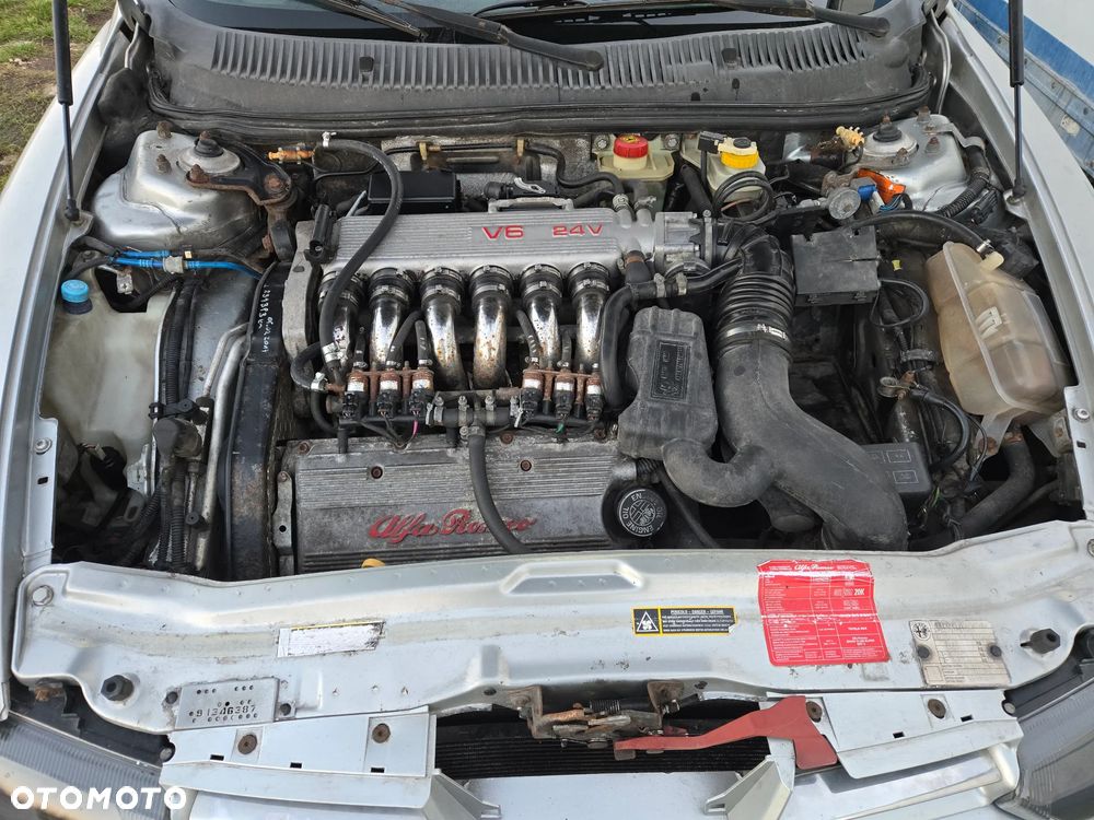 Alfa Romeo 156 - 7