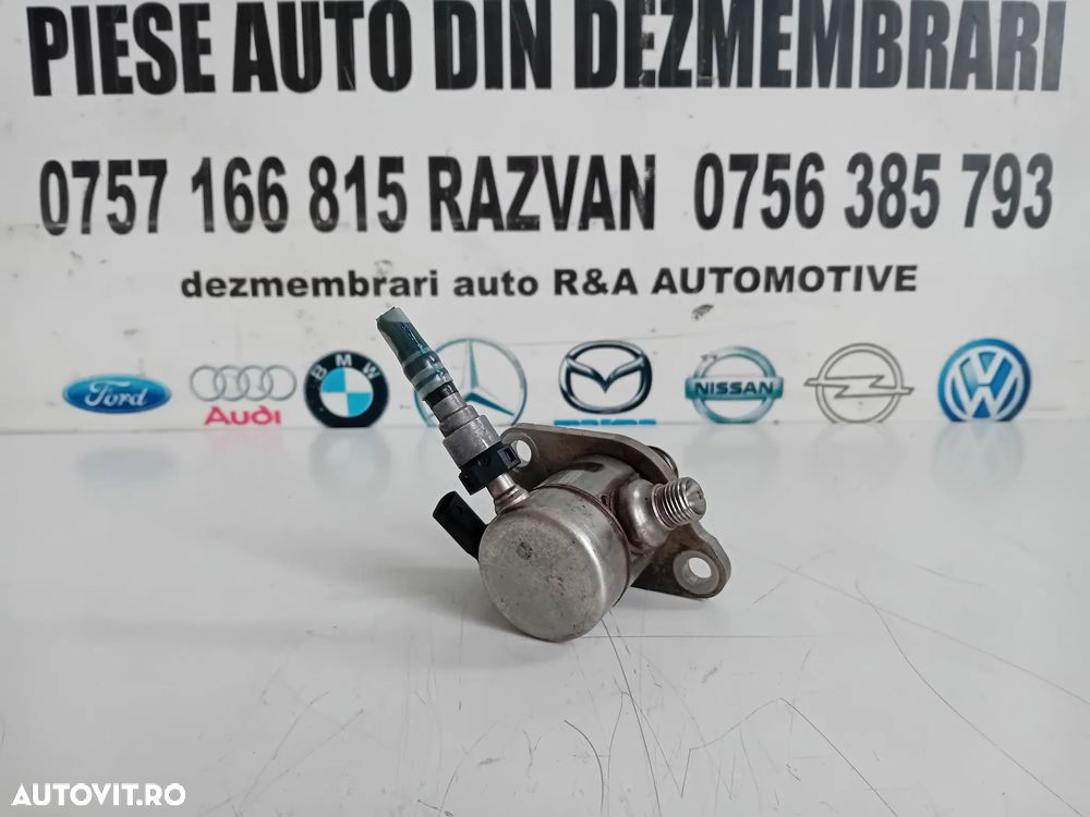 Pompa Inalta Presiune Citroen peugeot 2008 3008 208 308 Cactus Berlingo C4 1.2 B HN05 9812133780 - 5