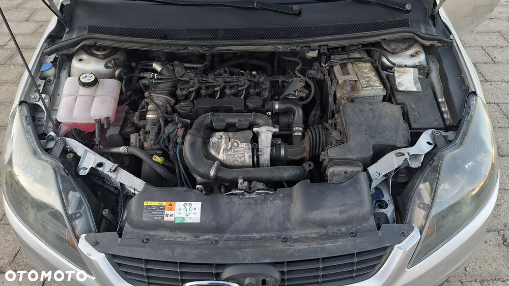 Ford Focus 1.6 TDCi Trend - 19