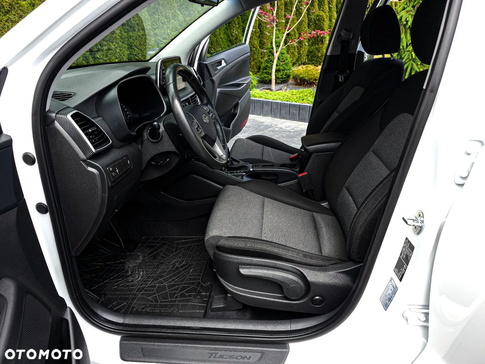 Hyundai Tucson 1.6 Turbo 2WD DCT Trend - 16