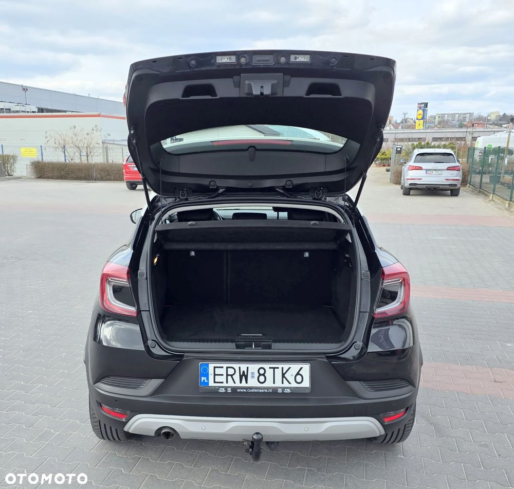 Renault Captur 1.3 TCe Intens EDC - 9