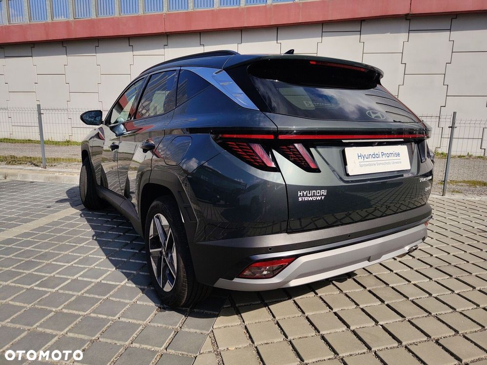 Hyundai Tucson 1.6 T-GDi HEV Smart 2WD - 9