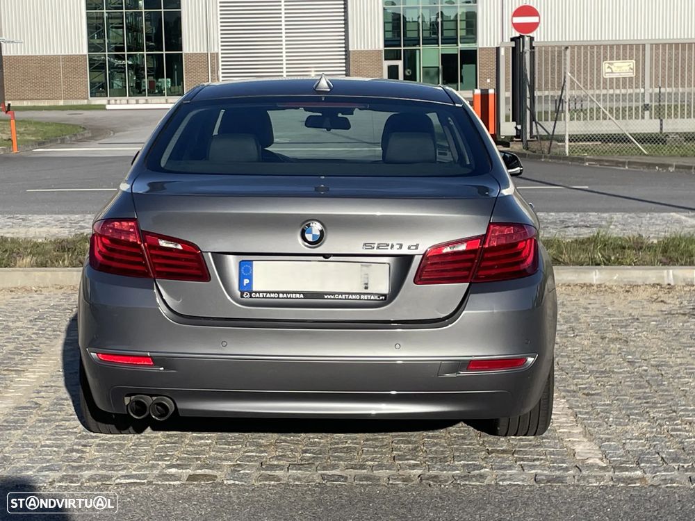 BMW 520 d Line Modern Auto - 3