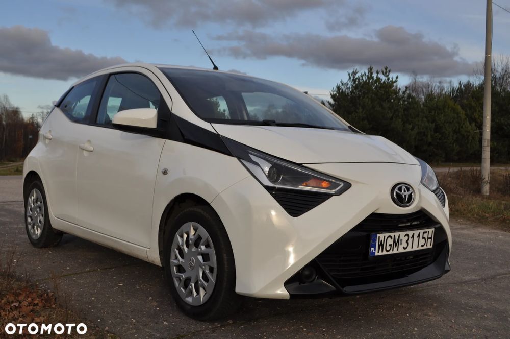 Toyota Aygo 1.0 VVT-i Color Edition - 3