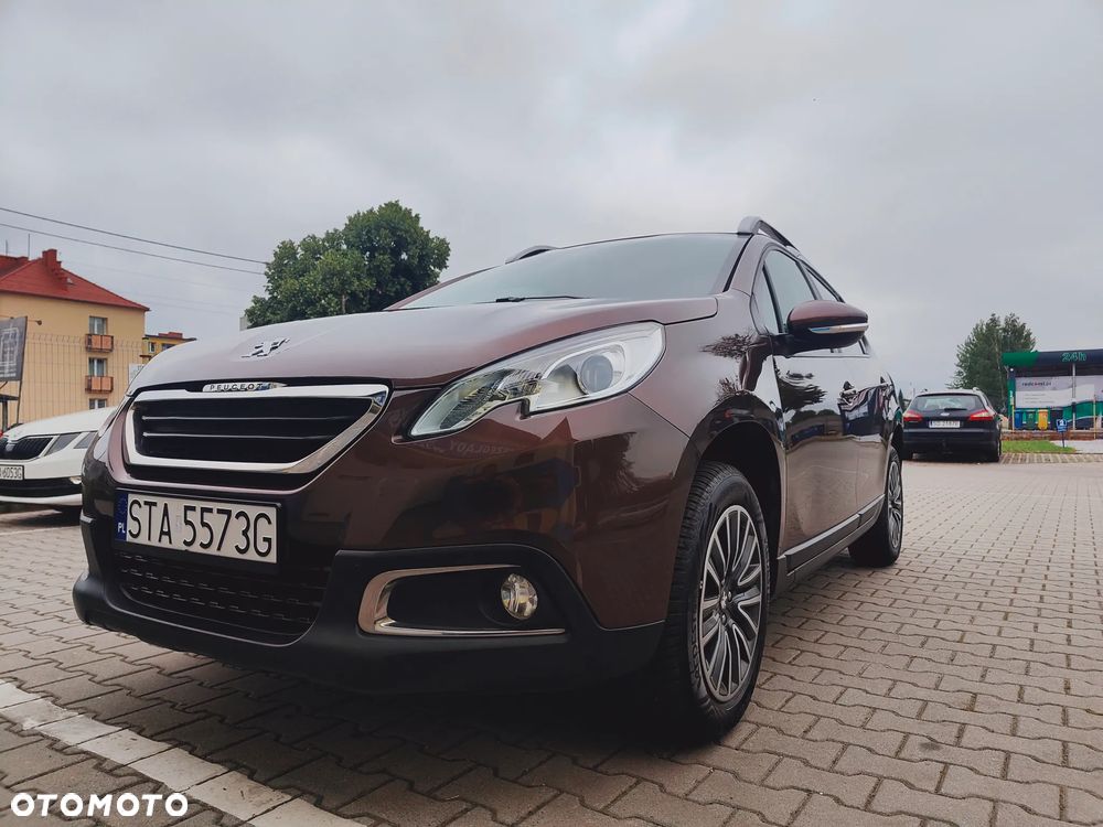 Peugeot 2008 1.2 Pure Tech Access - 8