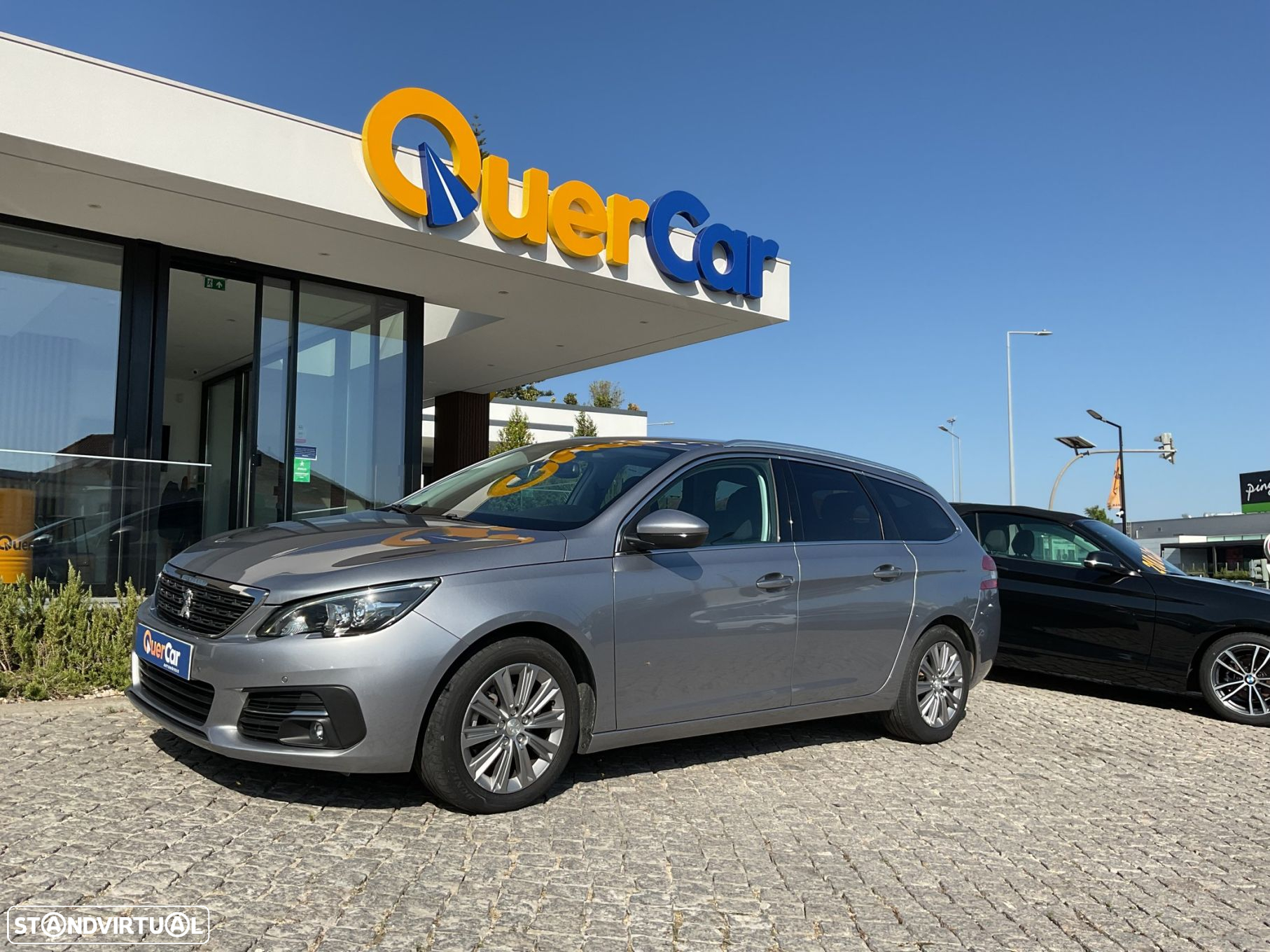 Peugeot 308 1.5 BlueHDi Allure - 9