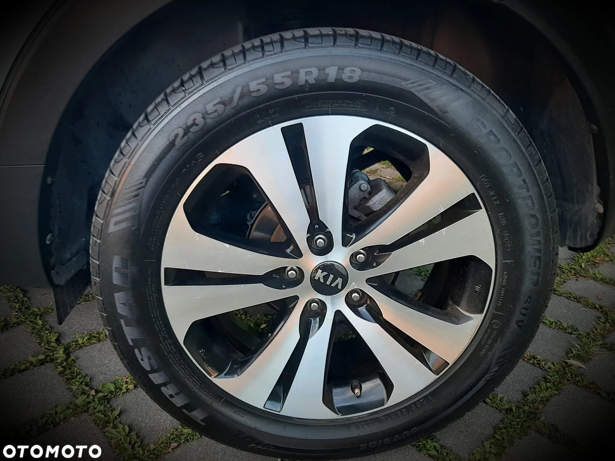 Kia Sportage 1.7 CRDI 2WD Attract - 11