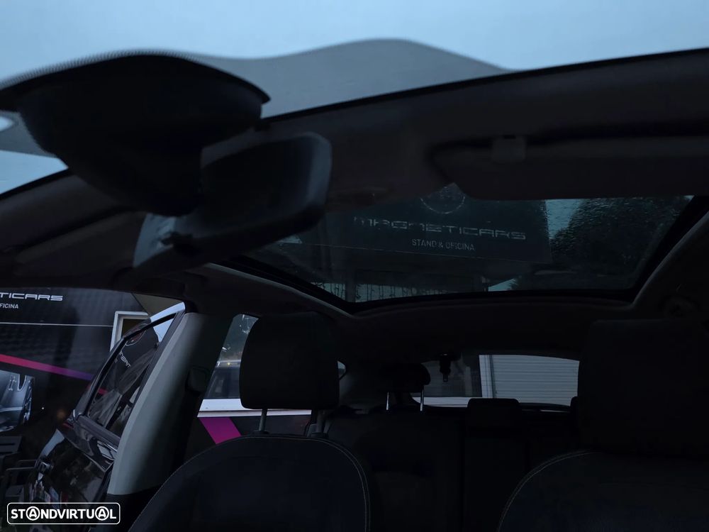 Nissan Qashqai 1.5 dCi Tekna Sport 18 129g - 22