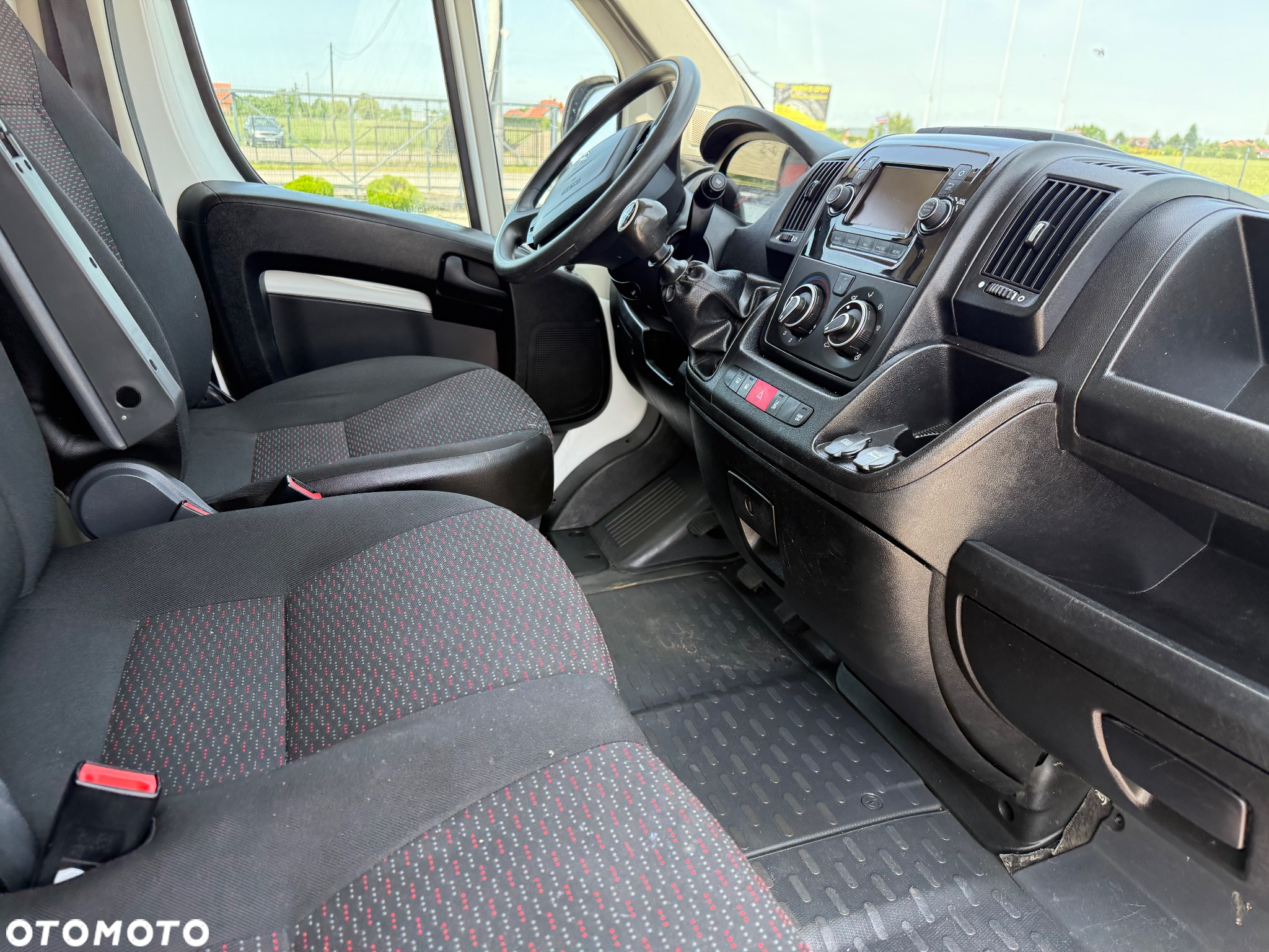 Peugeot BOXER / 2.2 165 KM / L3H2 / BAGAŻNIK / 132.000 KM / Z FRANCJI / STAN BDB / / / - 25