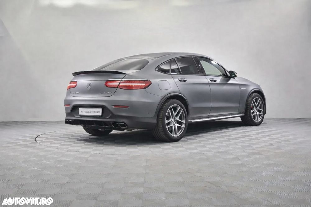 Mercedes-Benz GLC Coupe 63 AMG S 4MATIC - 25