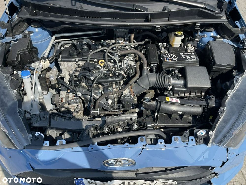 Toyota Yaris 1.5 Active - 14