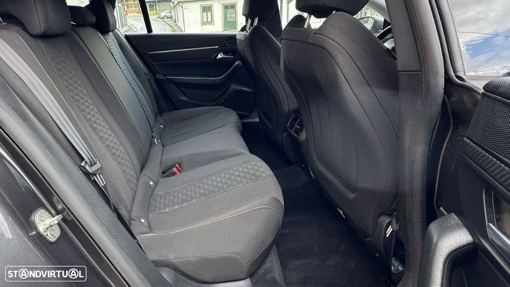 Peugeot 508 SW 1.5 BlueHDi Active Pack Business EAT8 - 6